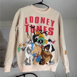 Looney Tunes Graphic Sweatshirt